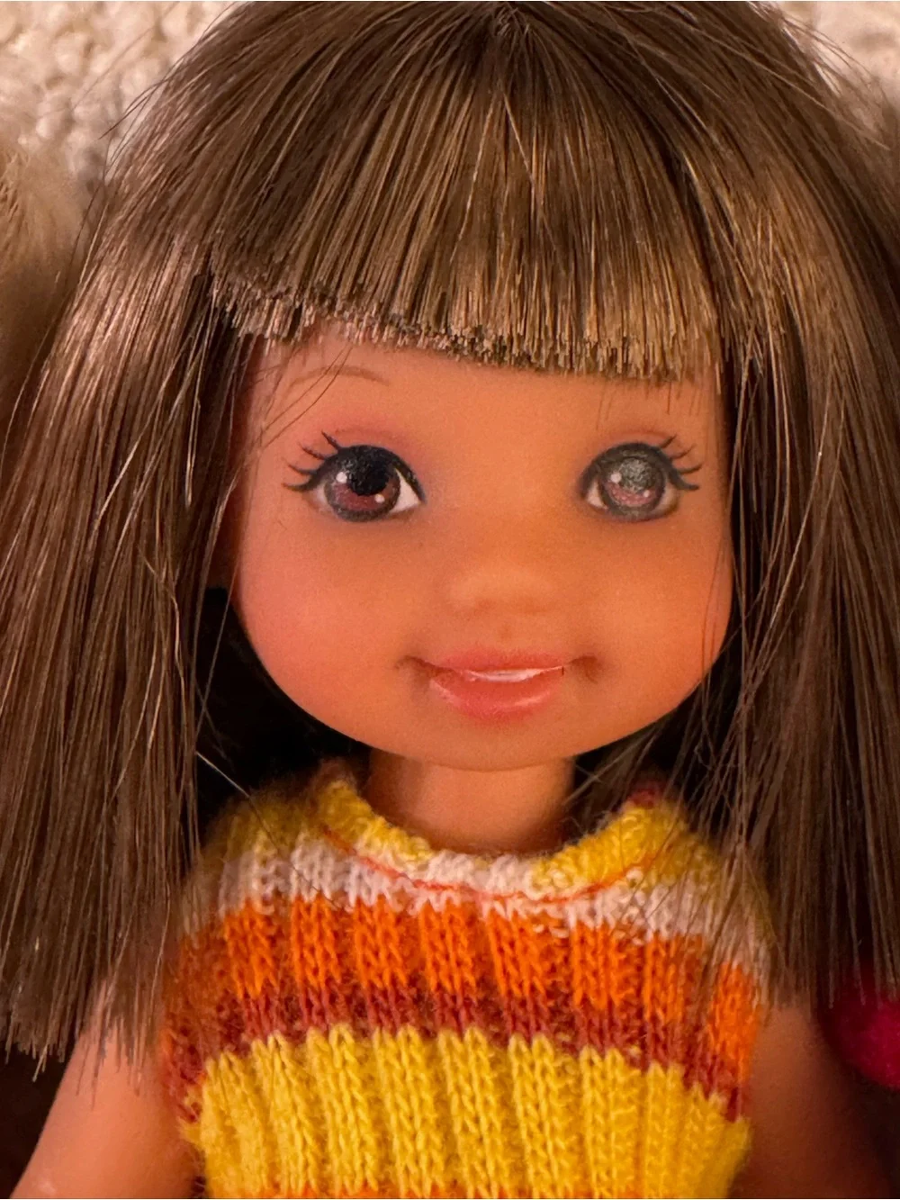 Barbie these are